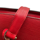 ルイ・ヴィトン LOUIS VUITTON ソルフェリーノ45 M42867 カスティリアンレッド エピ・レザー レディース ボストンバッグ