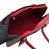 ルイ・ヴィトン LOUIS VUITTON ソルフェリーノ45 M42867 カスティリアンレッド エピ・レザー レディース ボストンバッグ