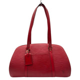 ルイ・ヴィトン LOUIS VUITTON ソルフェリーノ45 M42867 カスティリアンレッド エピ・レザー レディース ボストンバッグ