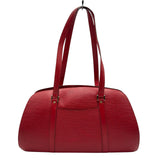 ルイ・ヴィトン LOUIS VUITTON ソルフェリーノ45 M42867 カスティリアンレッド エピ・レザー レディース ボストンバッグ