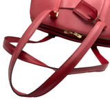 ルイ・ヴィトン LOUIS VUITTON ソルフェリーノ45 M42867 カスティリアンレッド エピ・レザー レディース ボストンバッグ