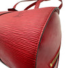 ルイ・ヴィトン LOUIS VUITTON ソルフェリーノ45 M42867 カスティリアンレッド エピ・レザー レディース ボストンバッグ