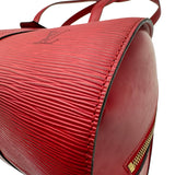 ルイ・ヴィトン LOUIS VUITTON ソルフェリーノ45 M42867 カスティリアンレッド エピ・レザー レディース ボストンバッグ