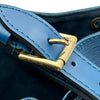 ルイ・ヴィトン LOUIS VUITTON プチ・ノエ M44105 トレドブルー エピ レディース ショルダーバッグ