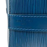 ルイ・ヴィトン LOUIS VUITTON プチ・ノエ M44105 トレドブルー エピ レディース ショルダーバッグ
