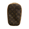 ルイ・ヴィトン LOUIS VUITTON ポシェット・ガンジュ M51870 ブラウン モノグラム・キャンバス メンズ ボディバッグ