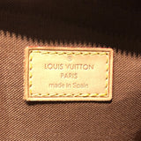 ルイ・ヴィトン LOUIS VUITTON ポシェット・ガンジュ M51870 ブラウン モノグラム・キャンバス メンズ ボディバッグ