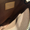 ルイ・ヴィトン LOUIS VUITTON ポシェット・ガンジュ M51870 ブラウン モノグラム・キャンバス メンズ ボディバッグ