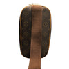 ルイ・ヴィトン LOUIS VUITTON ポシェット・ガンジュ M51870 ブラウン モノグラム・キャンバス メンズ ボディバッグ