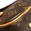 ルイ・ヴィトン LOUIS VUITTON ポシェット・ガンジュ M51870 ブラウン モノグラム・キャンバス メンズ ボディバッグ