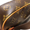 ルイ・ヴィトン LOUIS VUITTON ポシェット・ガンジュ M51870 ブラウン モノグラム・キャンバス メンズ ボディバッグ