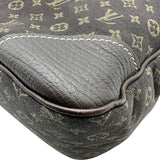 ルイ・ヴィトン LOUIS VUITTON ブローニュ M95225 ブラウン キャンバス/レザー レディース ショルダーバッグ