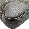 ルイ・ヴィトン LOUIS VUITTON ブローニュ M95225 ブラウン キャンバス/レザー レディース ショルダーバッグ