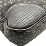 ルイ・ヴィトン LOUIS VUITTON ブローニュ M95225 ブラウン キャンバス/レザー レディース ショルダーバッグ