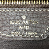ルイ・ヴィトン LOUIS VUITTON ブローニュ M95225 ブラウン キャンバス/レザー レディース ショルダーバッグ