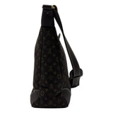 ルイ・ヴィトン LOUIS VUITTON ブローニュ M95225 ブラウン キャンバス/レザー レディース ショルダーバッグ