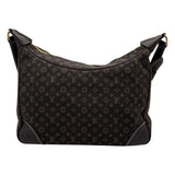 ルイ・ヴィトン LOUIS VUITTON ブローニュ M95225 ブラウン キャンバス/レザー レディース ショルダーバッグ