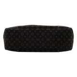 ルイ・ヴィトン LOUIS VUITTON ブローニュ M95225 ブラウン キャンバス/レザー レディース ショルダーバッグ