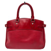 ルイ・ヴィトン LOUIS VUITTON パッシーPM M5926E ルージュ エピレザー レディース ハンドバッグ