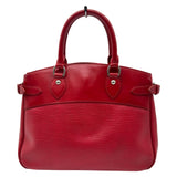 ルイ・ヴィトン LOUIS VUITTON パッシーPM M5926E ルージュ エピレザー レディース ハンドバッグ
