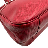 ルイ・ヴィトン LOUIS VUITTON パッシーPM M5926E ルージュ エピレザー レディース ハンドバッグ