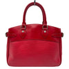 ルイ・ヴィトン LOUIS VUITTON パッシーPM M5926E ルージュ エピレザー レディース ハンドバッグ