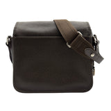 ルイ・ヴィトン LOUIS VUITTON アンドレイ M32488 グリズリ タイガ・レザー メンズ ショルダーバッグ