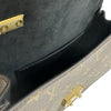 ルイ・ヴィトン LOUIS VUITTON ティルシット M46548 ブラウン モノグラムリバース レディース ショルダーバッグ