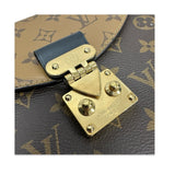 ルイ・ヴィトン LOUIS VUITTON ティルシット M46548 ブラウン モノグラムリバース レディース ショルダーバッグ