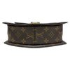 ルイ・ヴィトン LOUIS VUITTON ティルシット M46548 ブラウン モノグラムリバース レディース ショルダーバッグ