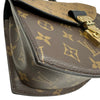 ルイ・ヴィトン LOUIS VUITTON ティルシット M46548 ブラウン モノグラムリバース レディース ショルダーバッグ