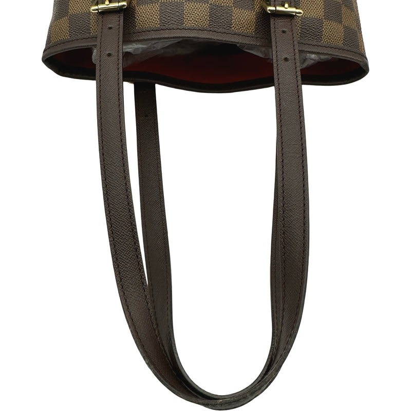 ルイヴィトン ダミエ マレ N42240 ショルダーバッグ LOUIS VUITTON】ルイヴィトン『ダミエ マレ バケット』N42240
