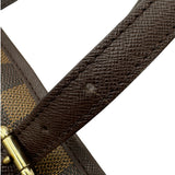 ルイ・ヴィトン LOUIS VUITTON マレ N42240 ブラウン ダミエ レディース ショルダーバッグ