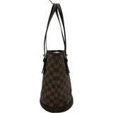 ルイ・ヴィトン LOUIS VUITTON マレ N42240 ブラウン ダミエ レディース ショルダーバッグ
