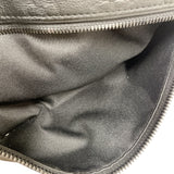 ルイ・ヴィトン LOUIS VUITTON ディスカバリー・バムバッグ M44388 ブラック モノグラム・シャドウ メンズ ボディバッグ