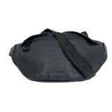 ルイ・ヴィトン LOUIS VUITTON ディスカバリー・バムバッグ M44388 ブラック モノグラム・シャドウ メンズ ボディバッグ