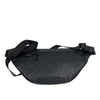 ルイ・ヴィトン LOUIS VUITTON ディスカバリー・バムバッグ M44388 ブラック モノグラム・シャドウ メンズ ボディバッグ