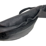 ルイ・ヴィトン LOUIS VUITTON ディスカバリー・バムバッグ M44388 ブラック モノグラム・シャドウ メンズ ボディバッグ