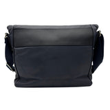 ルイ・ヴィトン LOUIS VUITTON Vラインクロス ショルダーバッグ M50443 ネイビー ナイロン メンズ ショルダーバッグ