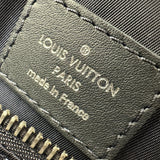 ルイ・ヴィトン LOUIS VUITTON Vラインクロス ショルダーバッグ M50443 ネイビー ナイロン メンズ ショルダーバッグ
