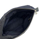 ルイ・ヴィトン LOUIS VUITTON Vラインクロス ショルダーバッグ M50443 ネイビー ナイロン メンズ ショルダーバッグ
