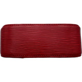 ルイ・ヴィトン LOUIS VUITTON ダヌーブ M45637 カスティリアンレッド エピ レディース ショルダーバッグ