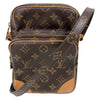 ルイ・ヴィトン LOUIS VUITTON アマゾン M45236 ブラウン モノグラム レディース ショルダーバッグ