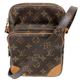 ルイ・ヴィトン LOUIS VUITTON アマゾン M45236 ブラウン モノグラム レディース ショルダーバッグ