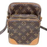 ルイ・ヴィトン LOUIS VUITTON アマゾン M45236 ブラウン モノグラム レディース ショルダーバッグ