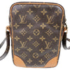ルイ・ヴィトン LOUIS VUITTON アマゾン M45236 ブラウン モノグラム レディース ショルダーバッグ