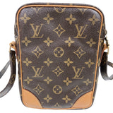 ルイ・ヴィトン LOUIS VUITTON アマゾン M45236 ブラウン モノグラム レディース ショルダーバッグ