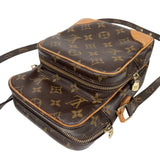 ルイ・ヴィトン LOUIS VUITTON アマゾン M45236 ブラウン モノグラム レディース ショルダーバッグ