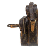 ルイ・ヴィトン LOUIS VUITTON アマゾン M45236 ブラウン モノグラム レディース ショルダーバッグ