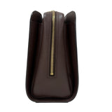 ルイ・ヴィトン LOUIS VUITTON トリアナ N51155 ブラウン ダミエ/レザー レディース ハンドバッグ